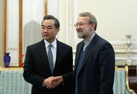 ادعایی درباره استعفای علی لاریجانی/ چه کسی مجری توافق 25 ساله ایران و چین شد؟