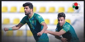 غیبت مهاجم الشرطه مقابل استقلال 