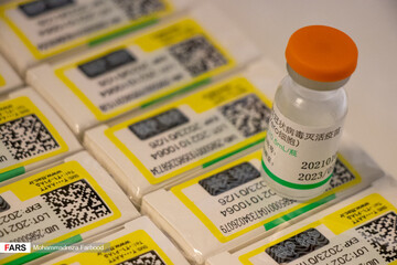 تصاویر | واکسیناسیون بیماران مبتلا به سرطان در شیراز