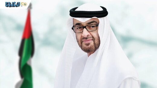 محمد بن زاید رسما رئیس امارات شد
