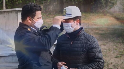 گشت پلیس در «دو راهی» شبکه دو چه می‌کند؟ 