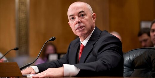 ده‌ها نفر از مشاوران وزارت امنیت داخلی آمریکا اخراج شدند