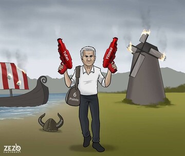 ببینید: سلاح ترسناک تُرک‌ها برای فتح هلند و نروژ!