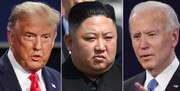 کاخ سفید: مواضع بایدن با ترامپ درباره کره شمالی بسیار متفاوت است