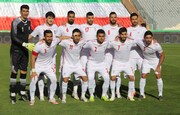 ساعت بازی‌های تیم ملی ایران مشخص شد