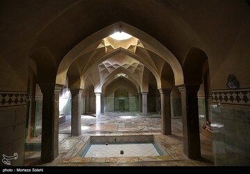 حمام علیقلی آقا اصفهان