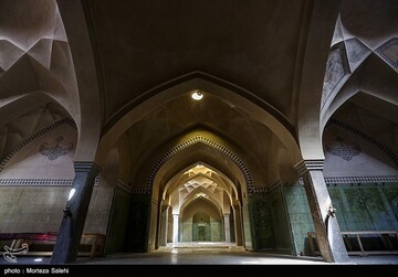 حمام علیقلی آقا اصفهان