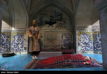 حمام علیقلی آقا اصفهان
