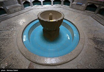حمام علیقلی آقا اصفهان