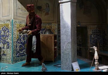 حمام علیقلی آقا اصفهان