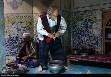 حمام علیقلی آقا اصفهان