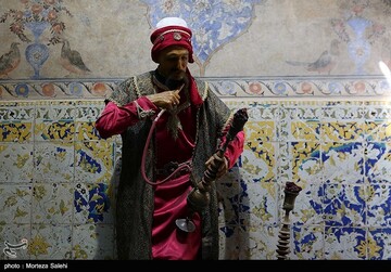 حمام علیقلی آقا اصفهان