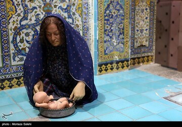حمام علیقلی آقا اصفهان