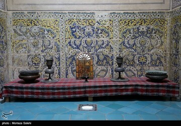 حمام علیقلی آقا اصفهان