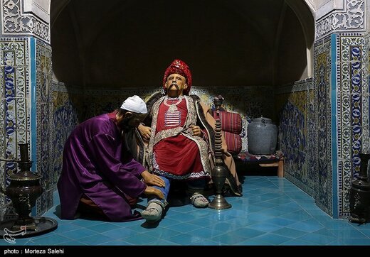 حمام علیقلی آقا اصفهان