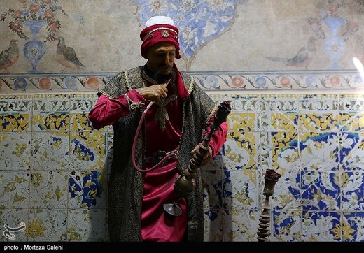 حمام علیقلی آقا اصفهان