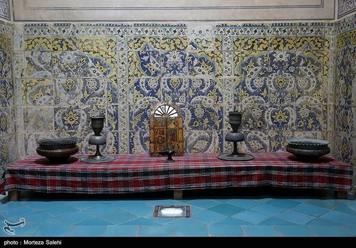 حمام علیقلی آقا اصفهان