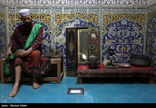 حمام علیقلی آقا اصفهان