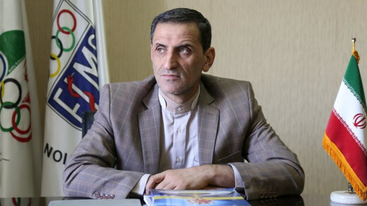 دکتر نوروزی: بیش از ۱۳ هزار نفر آموزش های آنلاین پزشکی ورزشی را فرا گرفتند