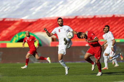 ببینید | گل های ایران به سوریه