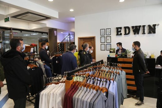 افزایش نظارت بر رعایت قوانین و مقررات صنفی در منطقه آزاد انزلی