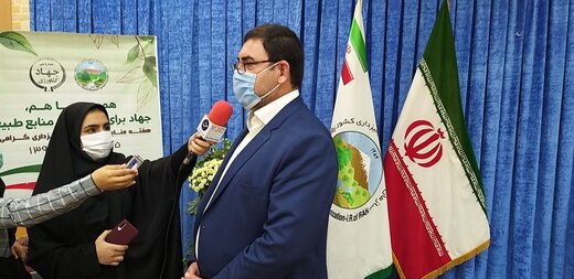 توصیه‌های مدیر کل منابع طبیعی و آبخیزداری استان سمنان برای طبیعت گردی در سیزدهمین روز بهار 