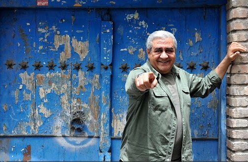 مجید شهریاری: تنها پلیس طنز بعد از انقلاب هستم