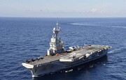 فرانسه فرماندهی نیروی دریایی ائتلاف برای مبارزه با داعش را برعهده گرفت