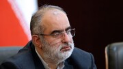 توئیت حسام الدین آشنا درباره مذاکرات وین و برداشتن حصر ایران