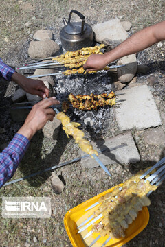 تهران در روز طبیعت