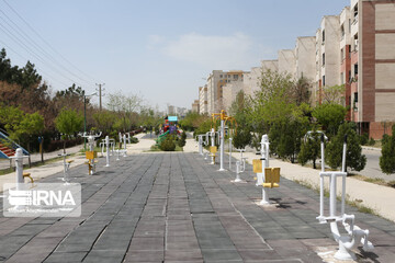 تهران در روز طبیعت