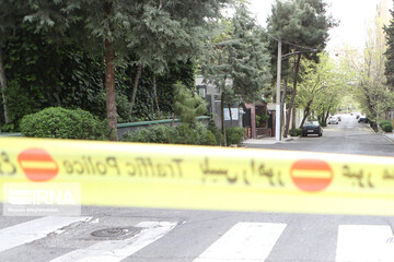 تهران در روز طبیعت