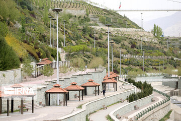 تهران در روز طبیعت
