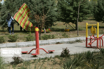 تهران در روز طبیعت
