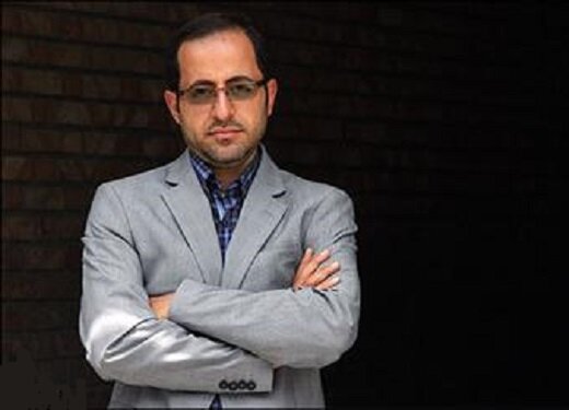 این صف، برای جشن امضای کتاب چه کسی در نمایشگاه کتاب تشکیل شد؟/ عکس 