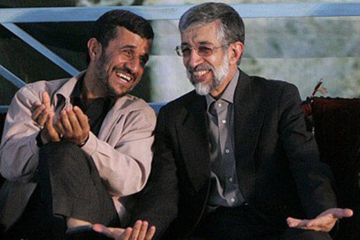 از انفجار بمب اختلاف در خانواده هاشمی تا جنجال‌ احمدی‌نژاد و حدادعادل