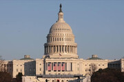 ببینید | تخلیه ساختمان کنگره آمریکا به دلیل تهدید امنیتی