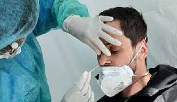 انجام ۱۲۴۱ تست کرونا در فرودگاه‌های شیراز و لامرد توسط هلال احمر در نوروز