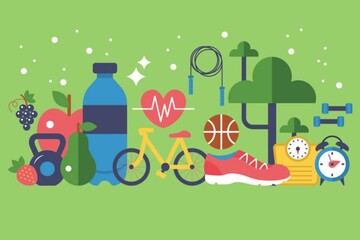 ببینید | چند توصیه برای زندگی سالم در شروع سال جدید