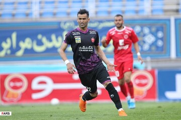 اتفاقی که پرسپولیسی‌ها منتظرش بودند/عکس