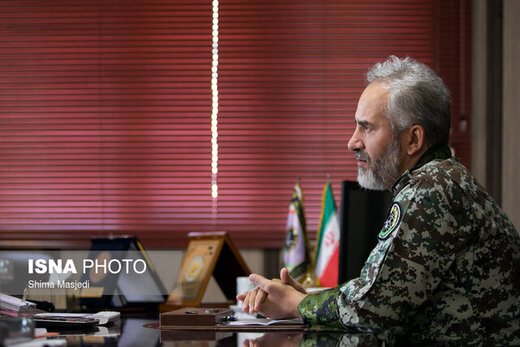 هشدار یک فرمانده ارتشی درباره عواقب تحرکات اسرائیل و آمریکا در منطقه