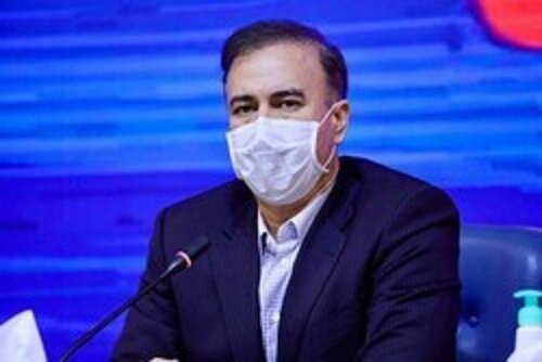 ۴۵۰ بیمار مشکوک و مبتلا به کرونا در بیمارستان‌های استان همدان بستری شدند
