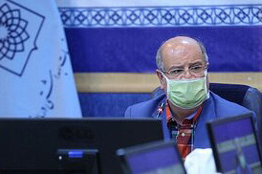 ببینید | محدودیت‌های کرونایی در راه تهران