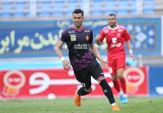 تصمیم مهم یحیی برای خط حمله پرسپولیس