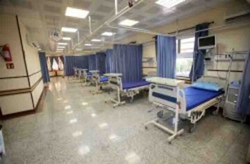 ۱۴ هزار تخت به بیمارستان‌های کشور افزوده شده است
