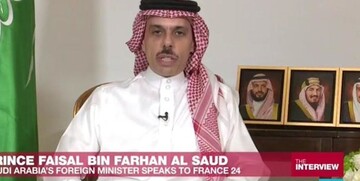 واکنش وزیرخارجه سعودی به حملات انصارالله به ابوظبی