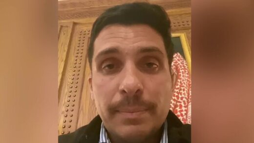 کودتا در اردن/ولیعهد در حبس خانگی