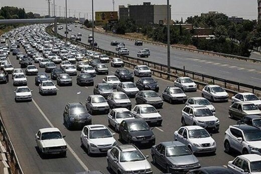 کاهش ۴درصدی تردد ورودی و خروجی آذربایجان‌غربی در تعطیلات نوروزی