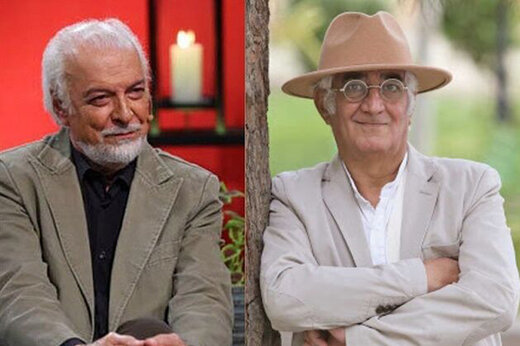 ببینید |  ادای دین سریال «نون خ» به چنگیز جلیلوند و کامبوزیا پرتوی