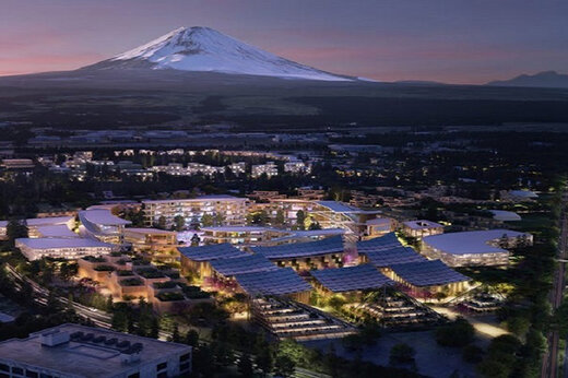 ببینید | شهر هوشمند ژاپن چه ویژگی‌هایی دارد؟